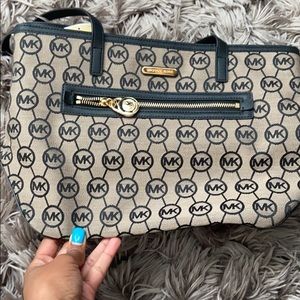 Michael Kors small tote bag